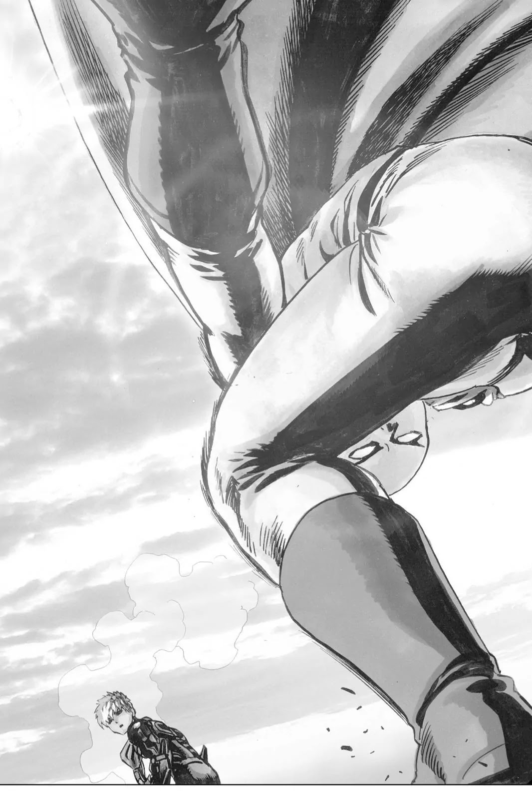 One Punch Man Chapter 21 Page 68