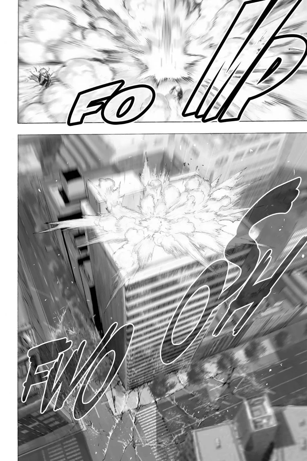 One Punch Man Chapter 21 Page 69