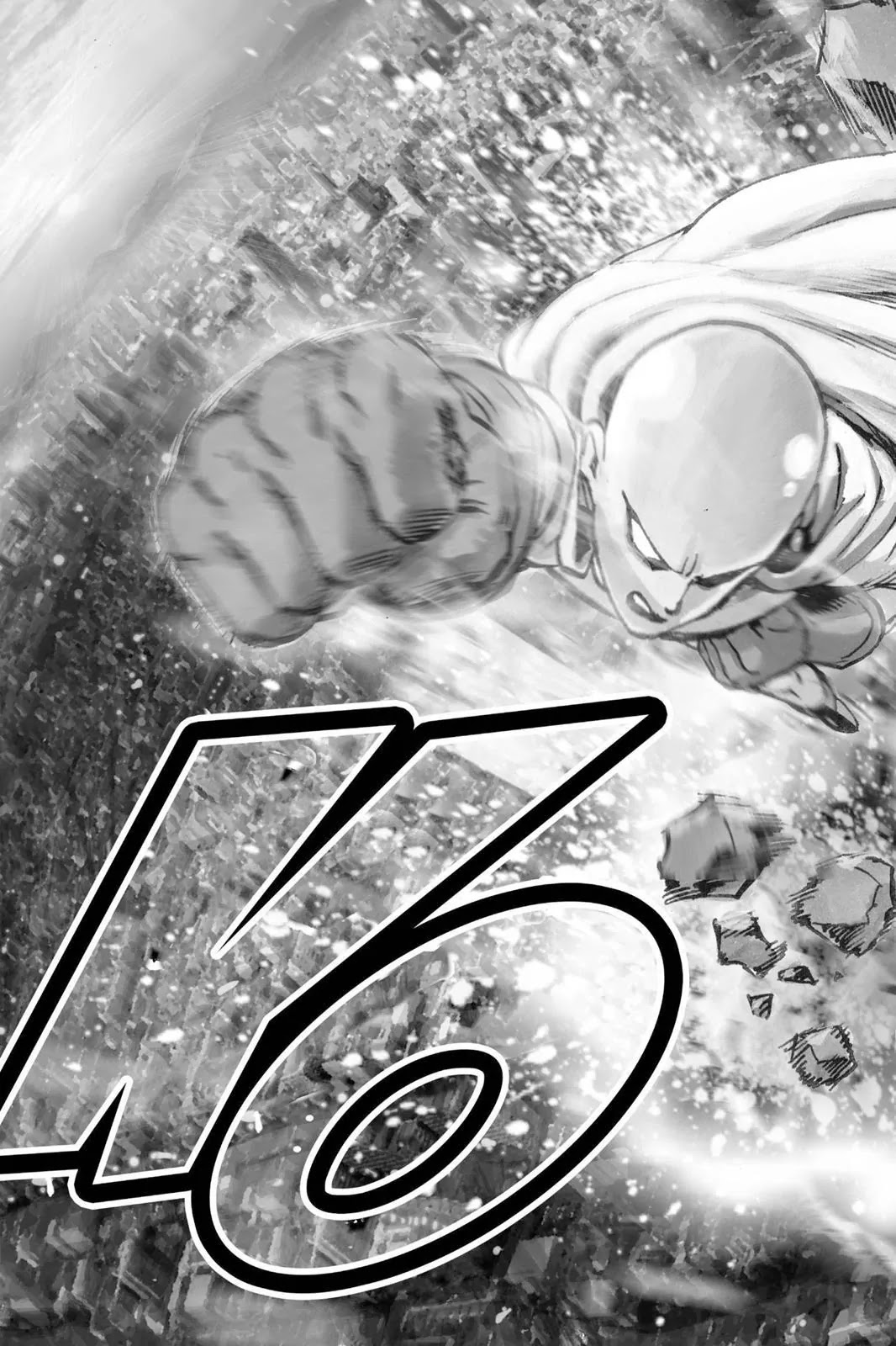 One Punch Man Chapter 21 Page 74