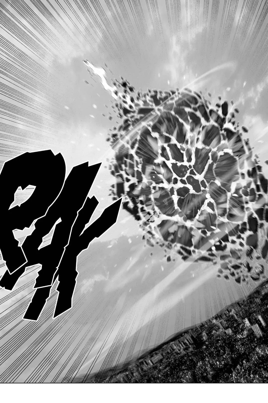One Punch Man Chapter 21 Page 76