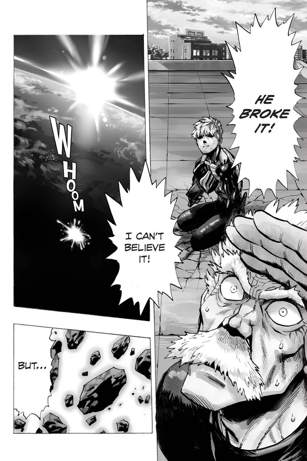 One Punch Man Chapter 21 Page 79