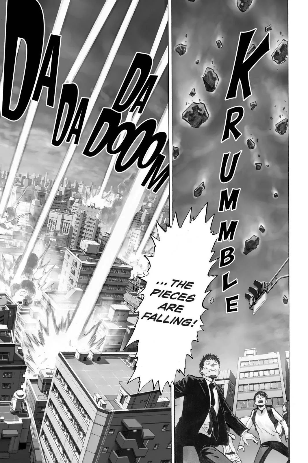 One Punch Man Chapter 21 Page 80