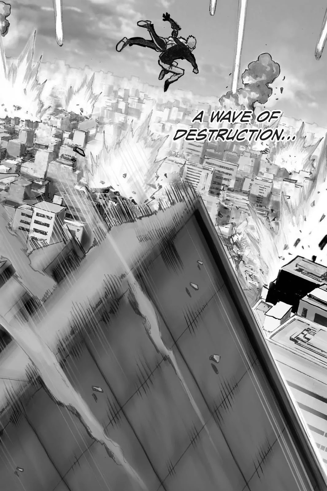 One Punch Man Chapter 21 Page 83