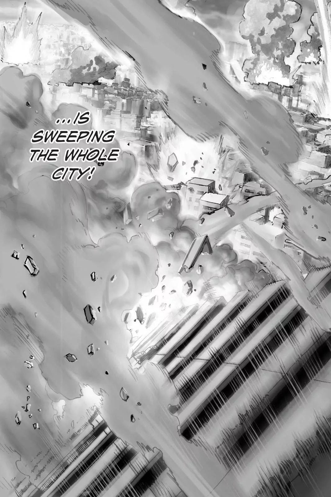 One Punch Man Chapter 21 Page 84