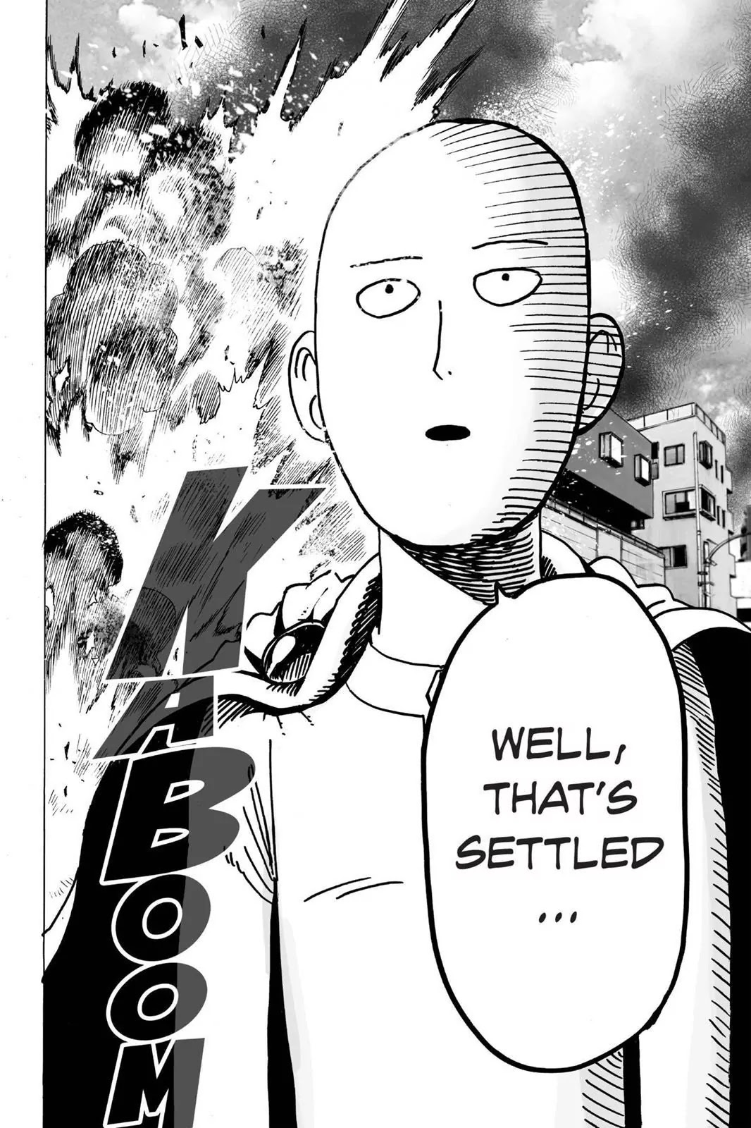 One Punch Man Chapter 21 Page 87