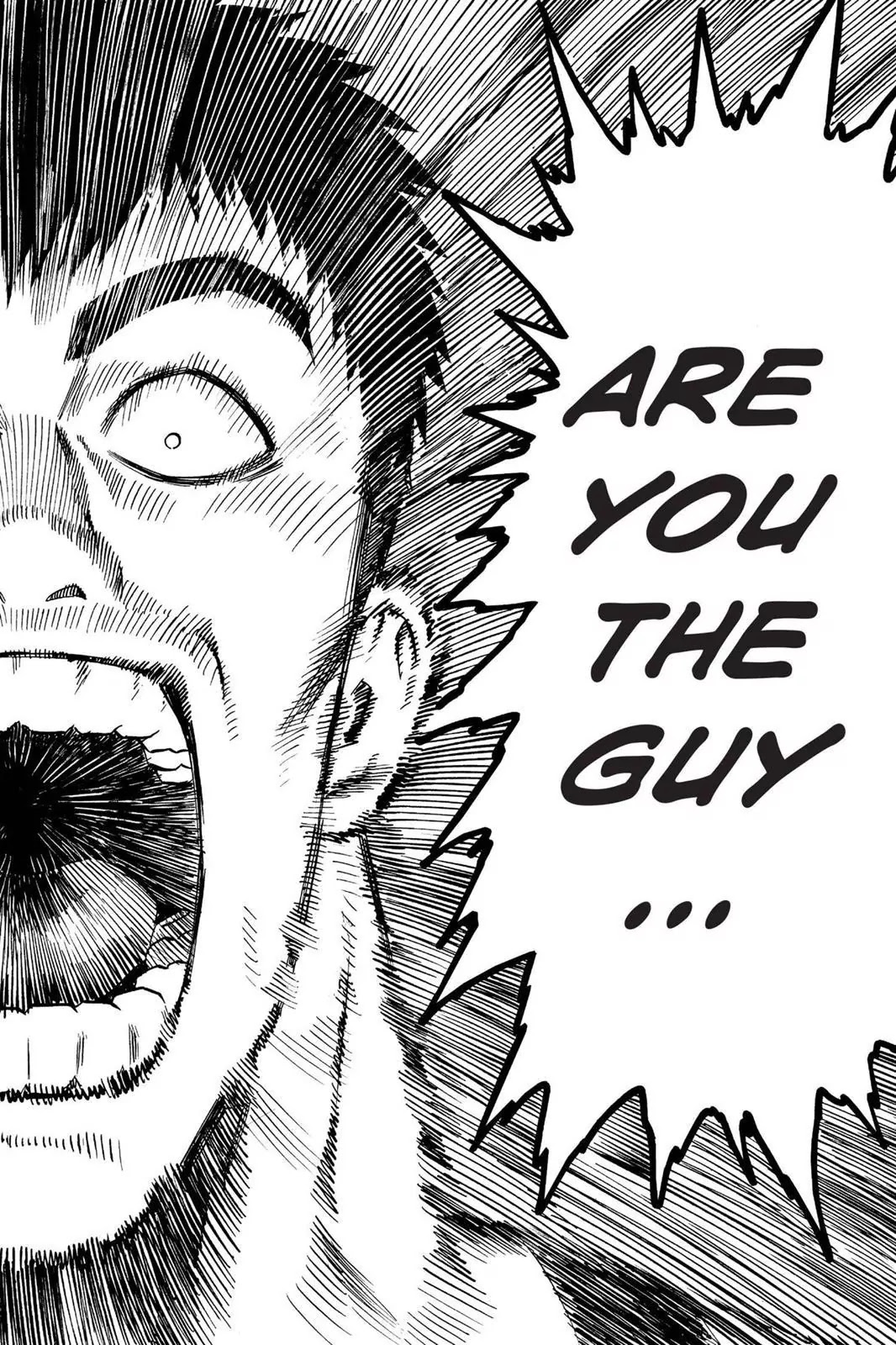 One Punch Man Chapter 22 Page 16