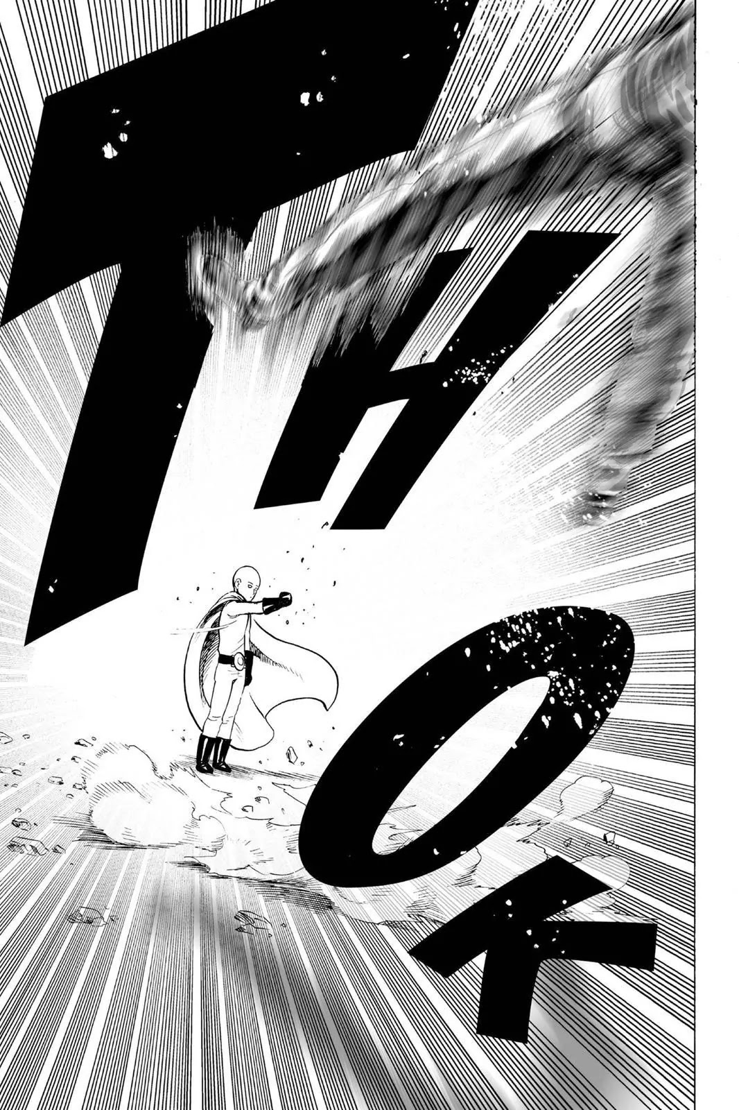 One Punch Man Chapter 22 Page 31