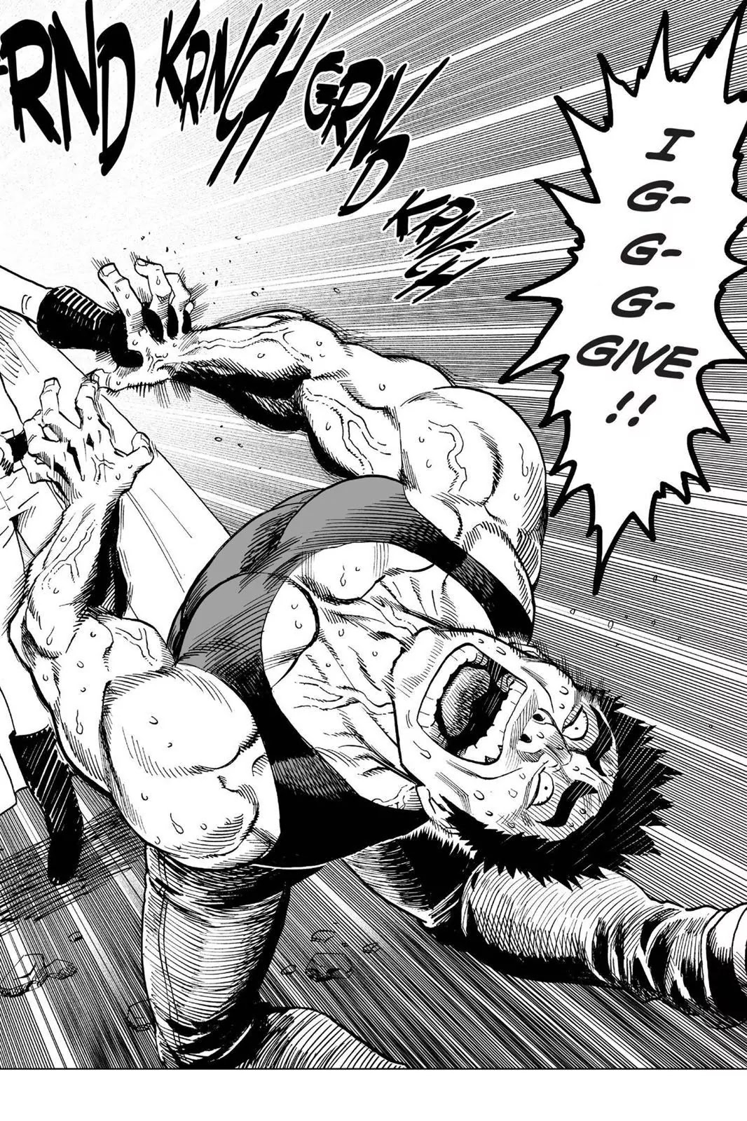 One Punch Man Chapter 22 Page 34