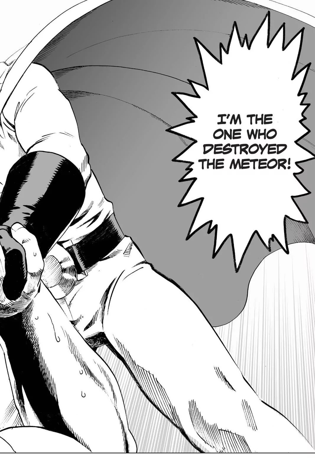 One Punch Man Chapter 22 Page 36