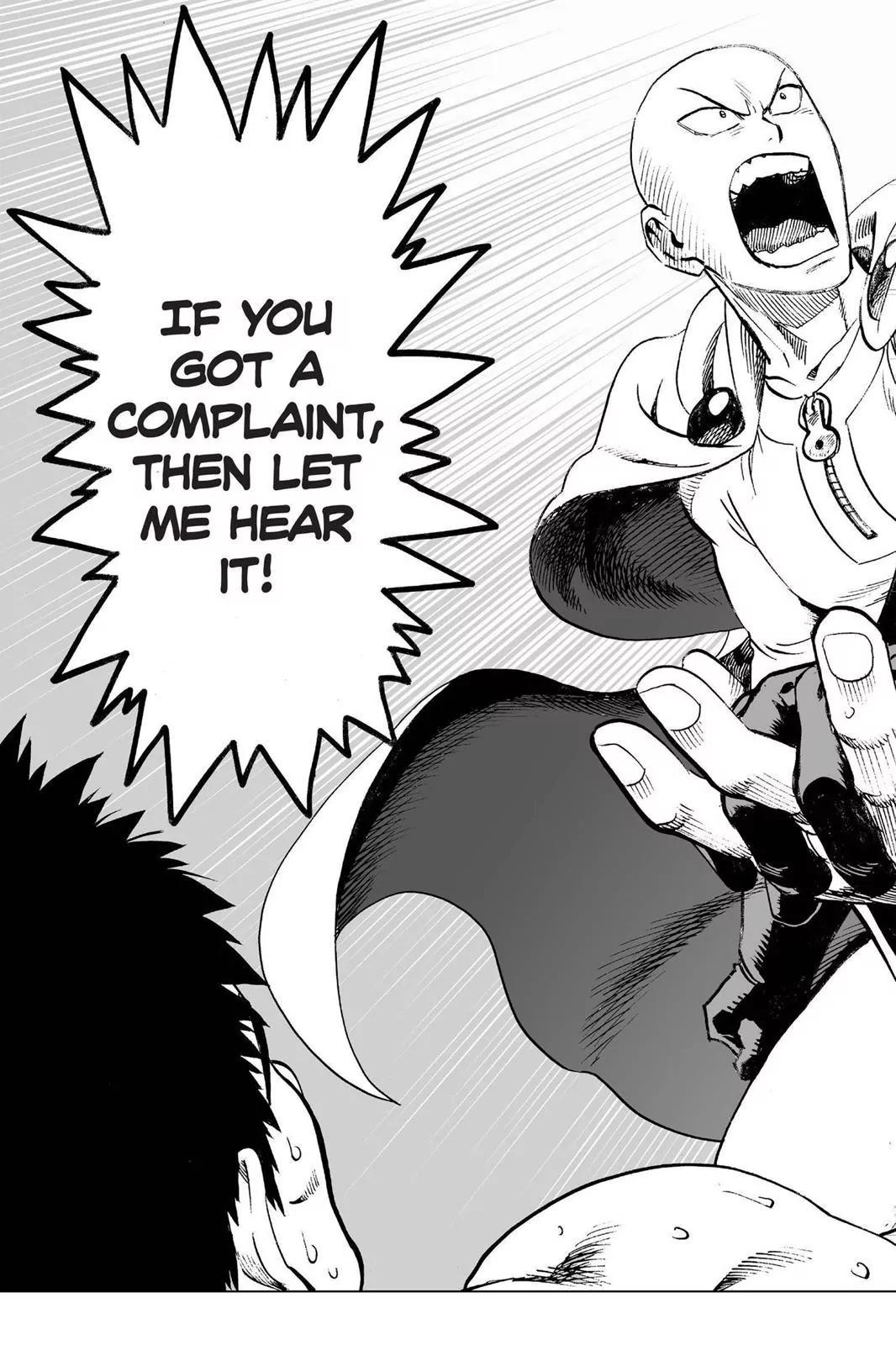 One Punch Man Chapter 22 Page 37
