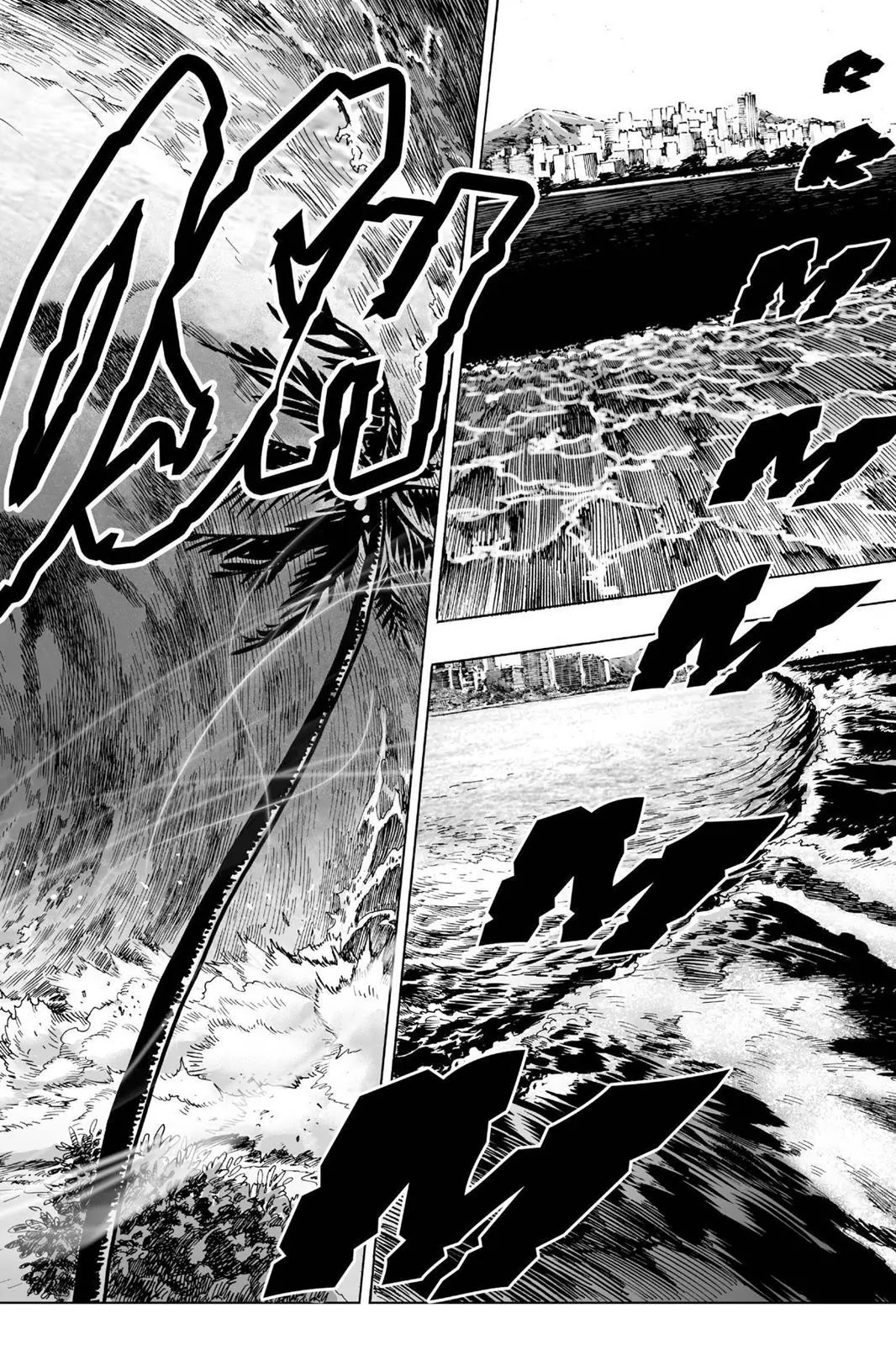 One Punch Man Chapter 23 Page 6
