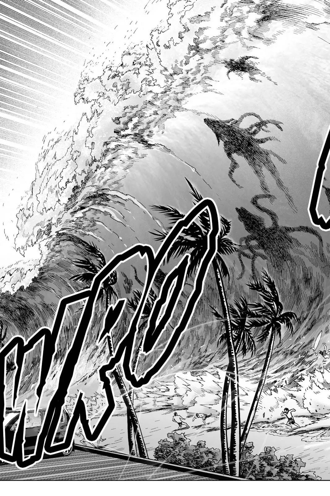 One Punch Man Chapter 23 Page 7