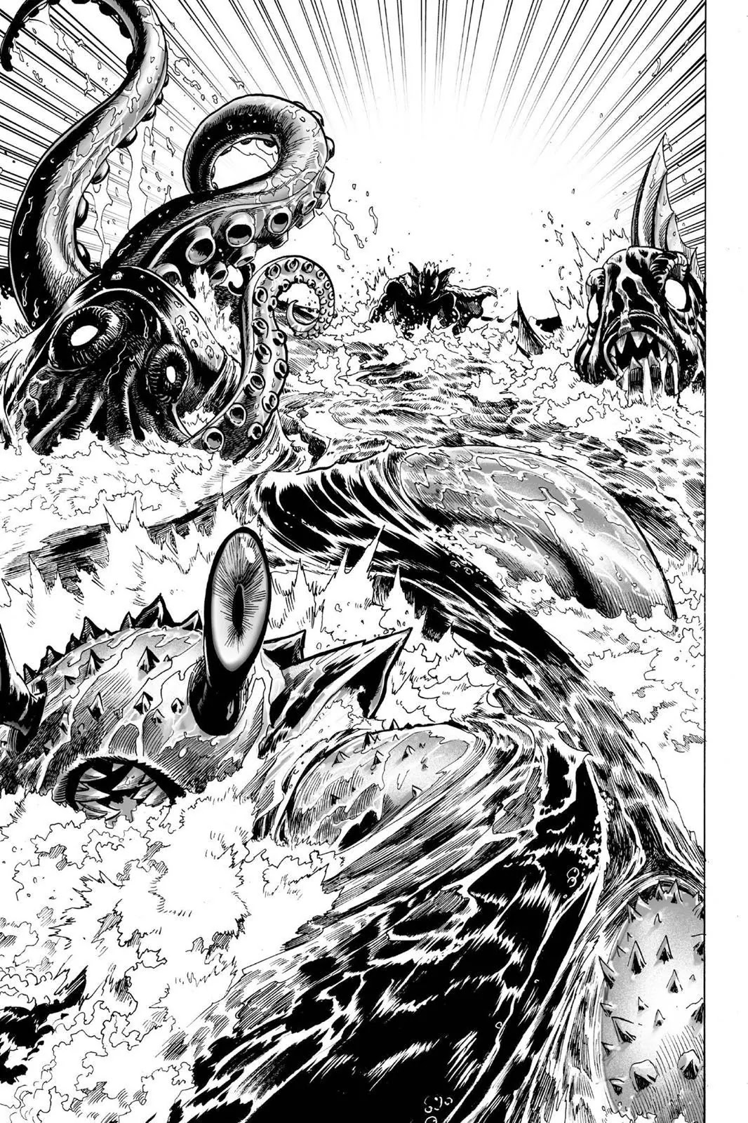 One Punch Man Chapter 23 Page 9