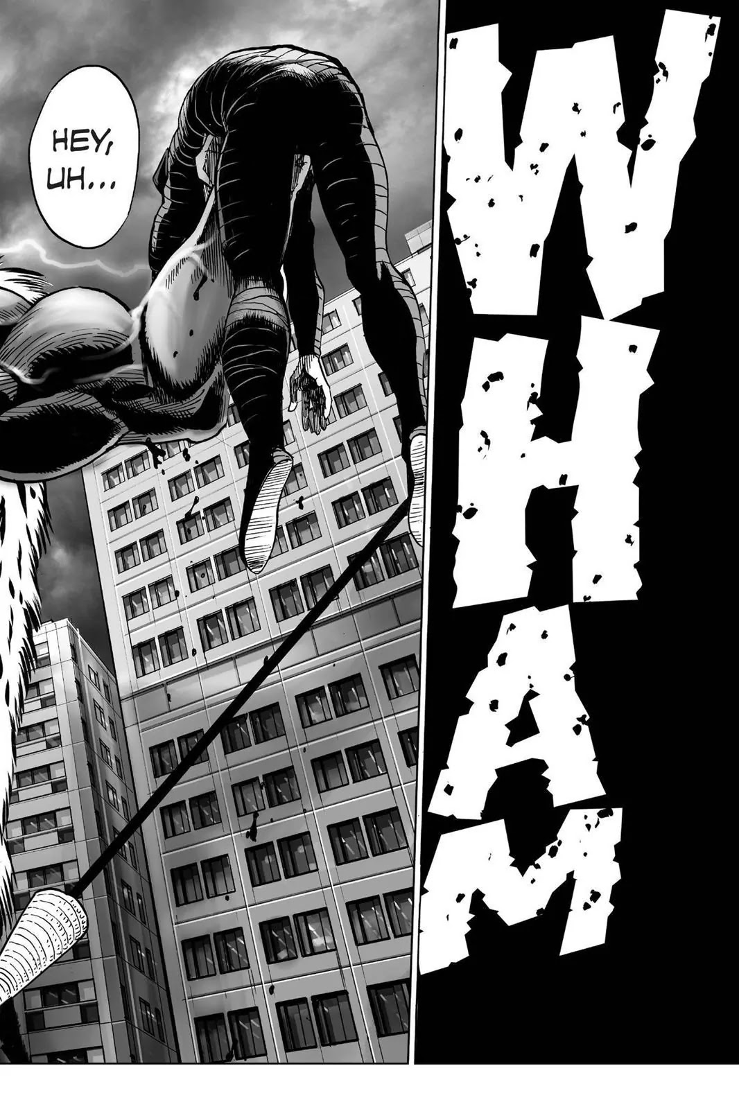 One Punch Man Chapter 23 Page 24