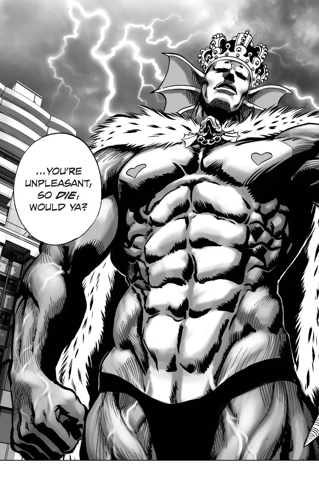 One Punch Man Chapter 23 Page 25