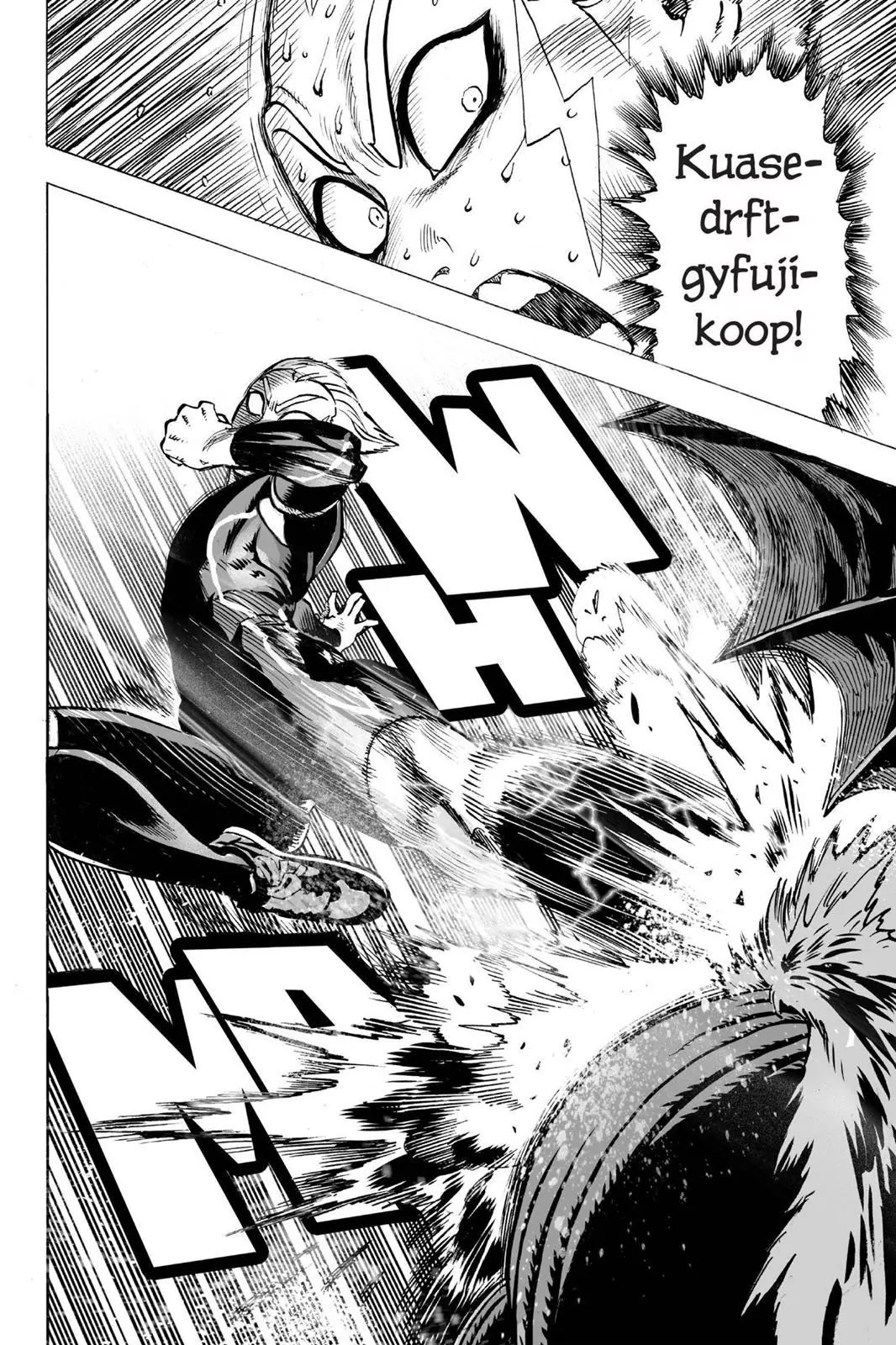 One Punch Man Chapter 24 Page 6