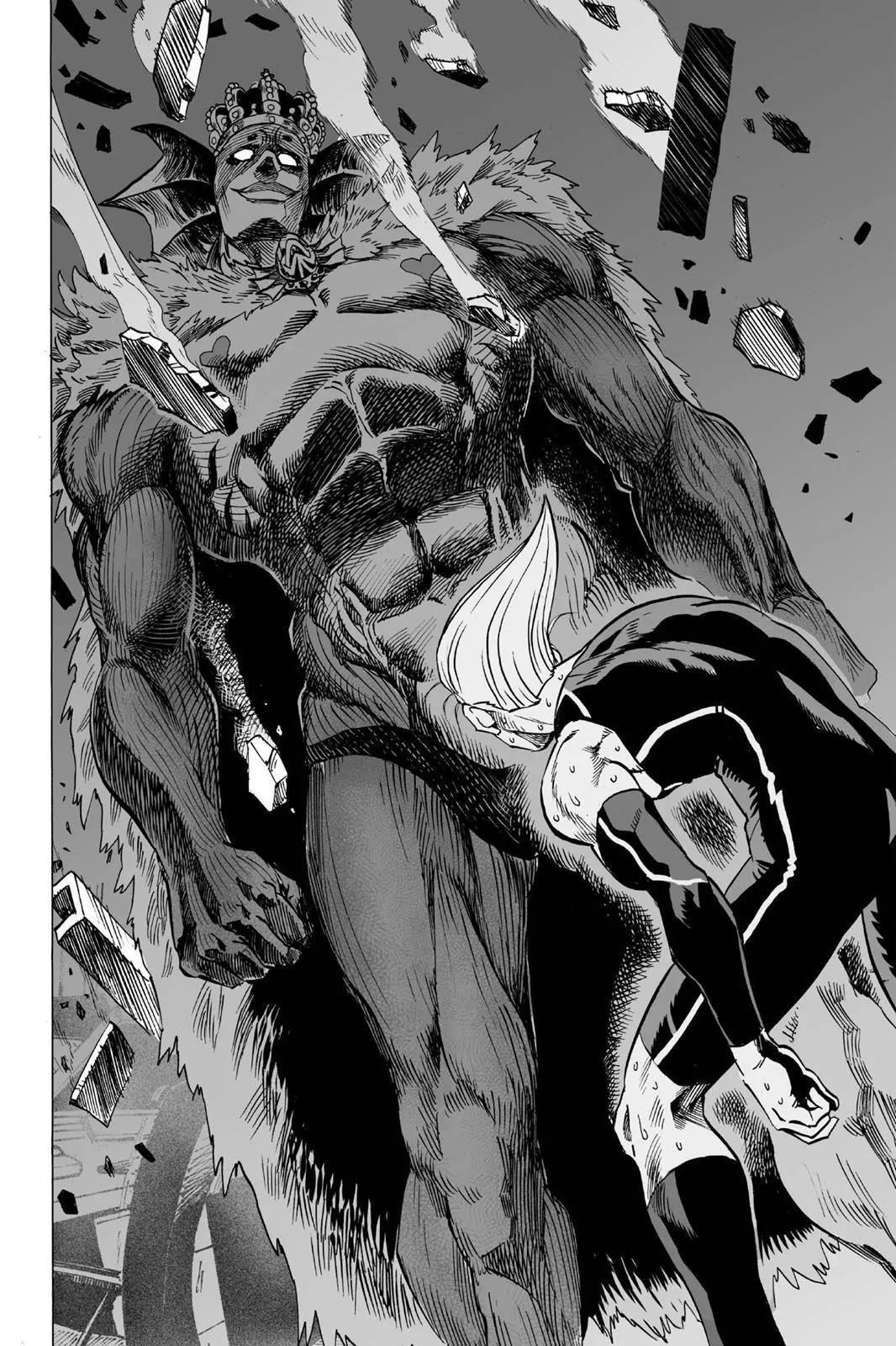 One Punch Man Chapter 24 Page 14