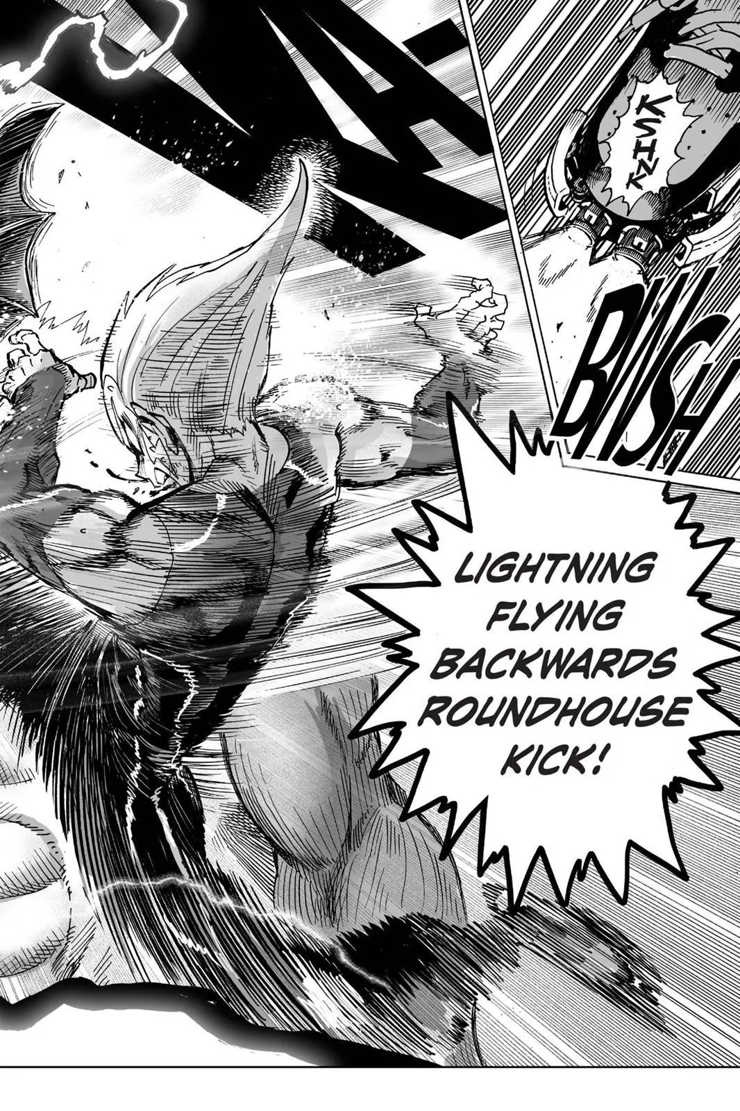 One Punch Man Chapter 24 Page 16