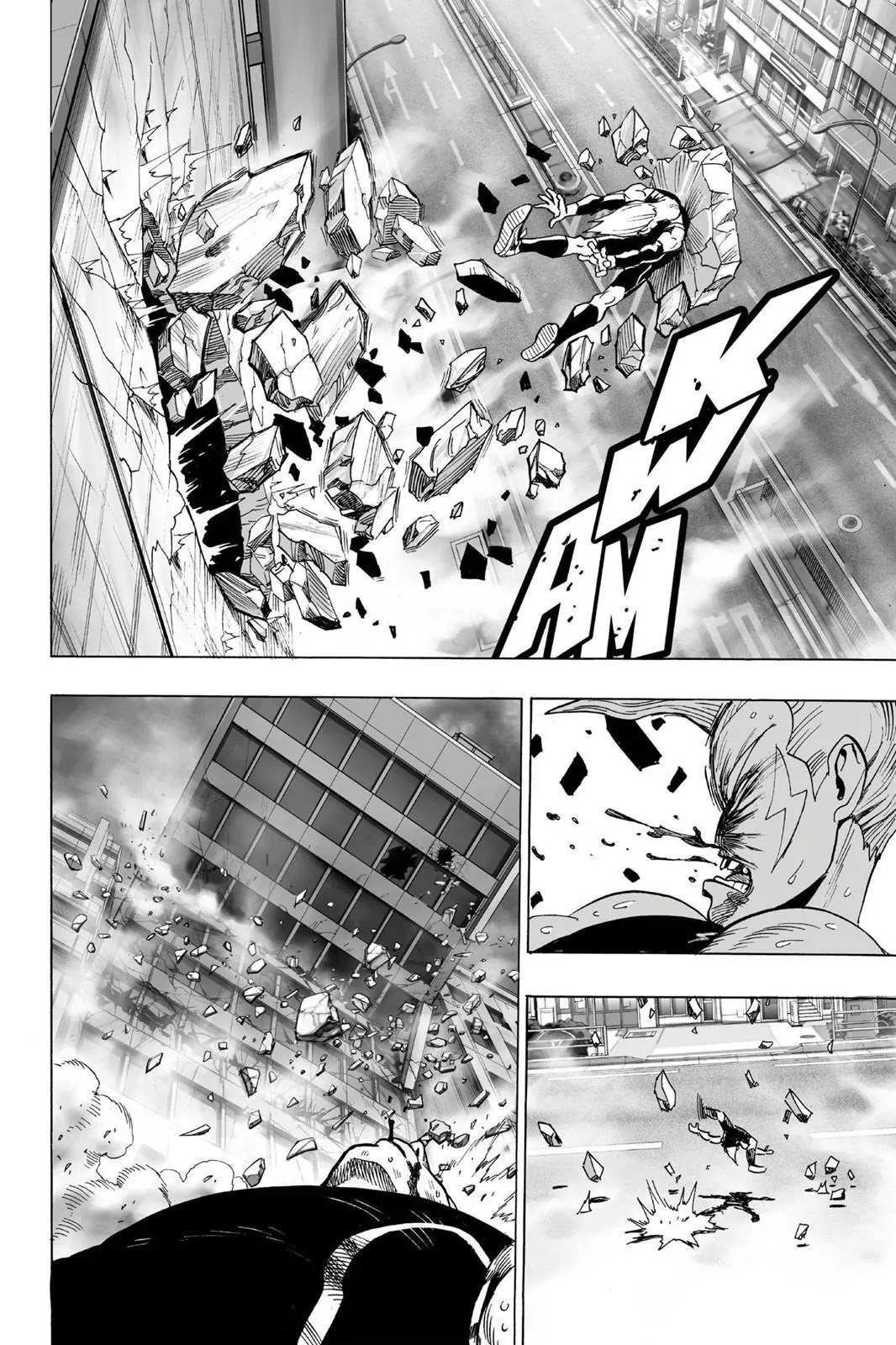 One Punch Man Chapter 24 Page 18