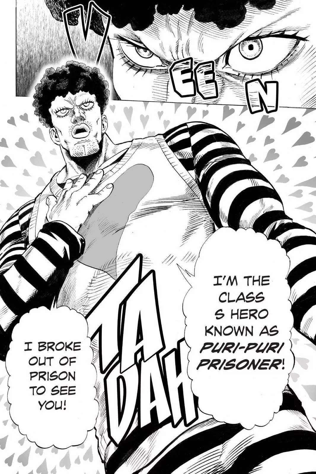 One Punch Man Chapter 24 Page 20