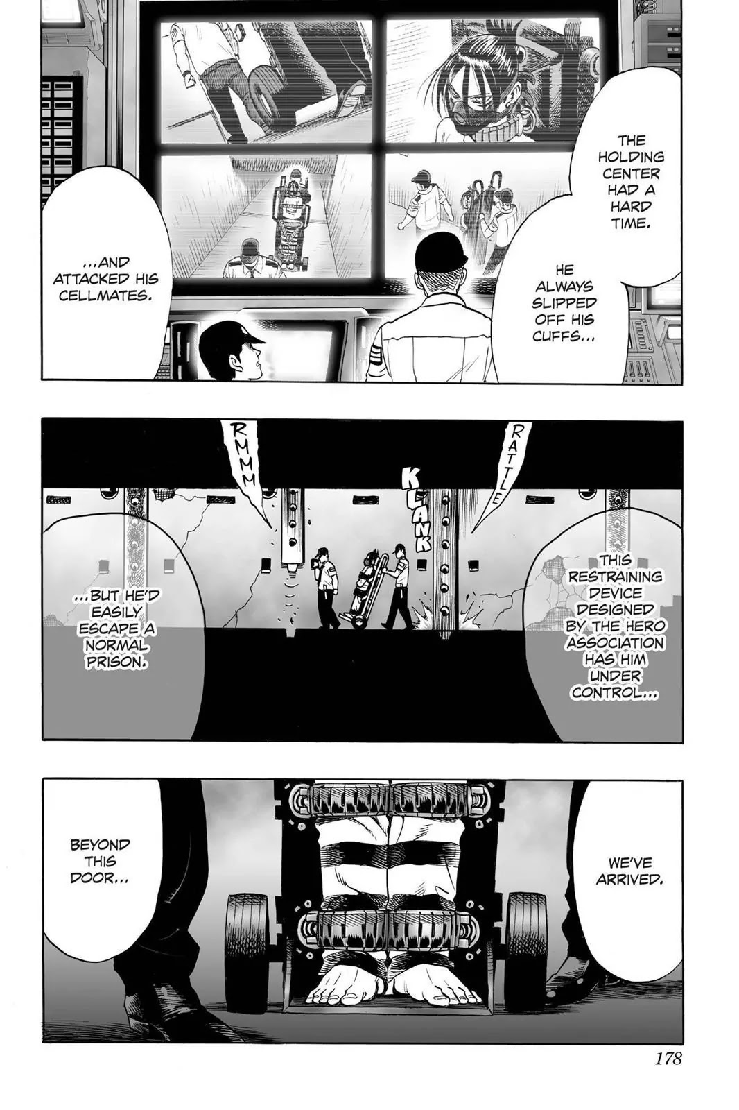 One Punch Man Chapter 24 Page 24