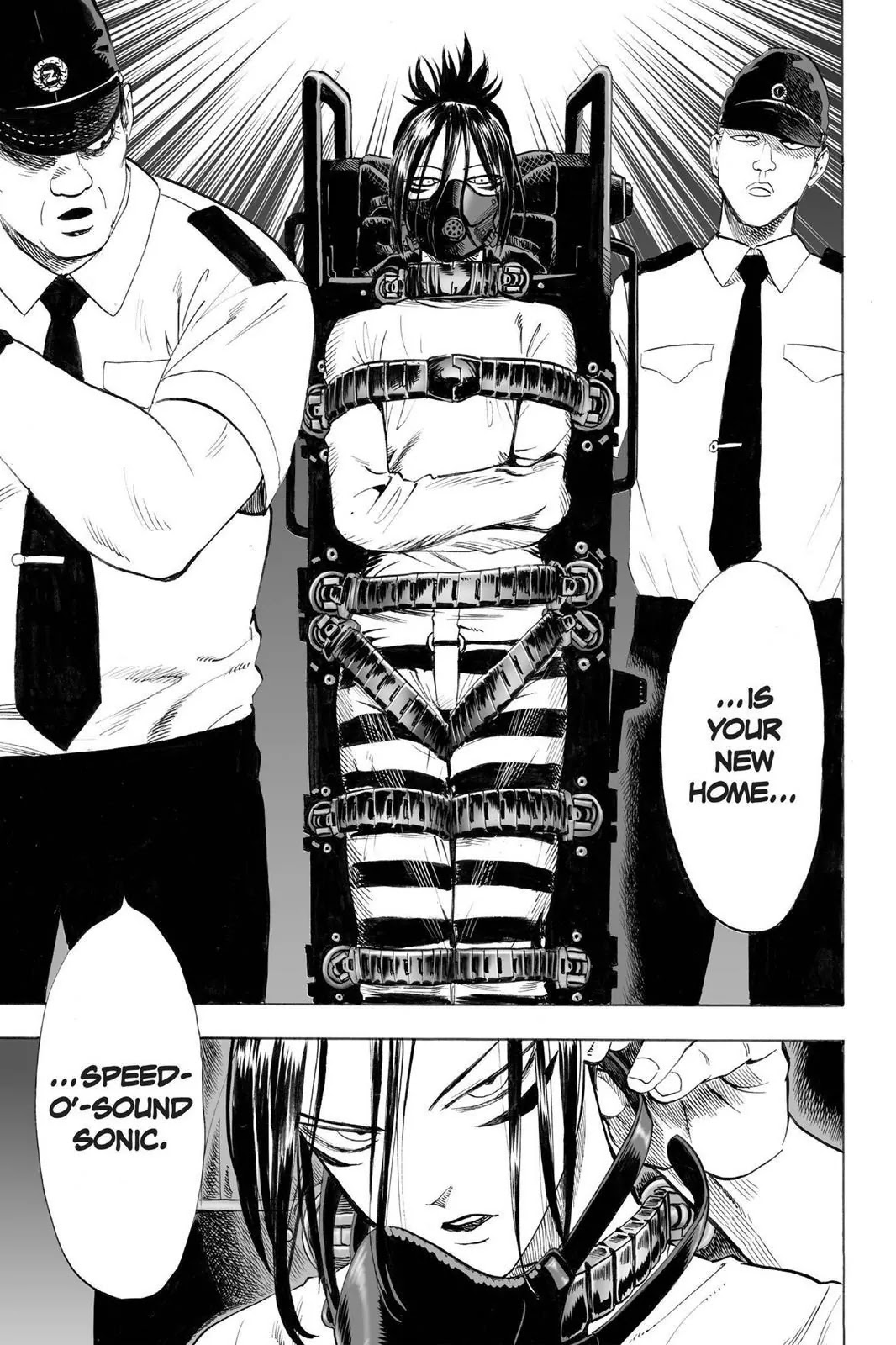 One Punch Man Chapter 24 Page 25