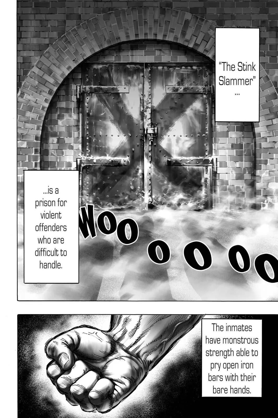 One Punch Man Chapter 24 Page 26