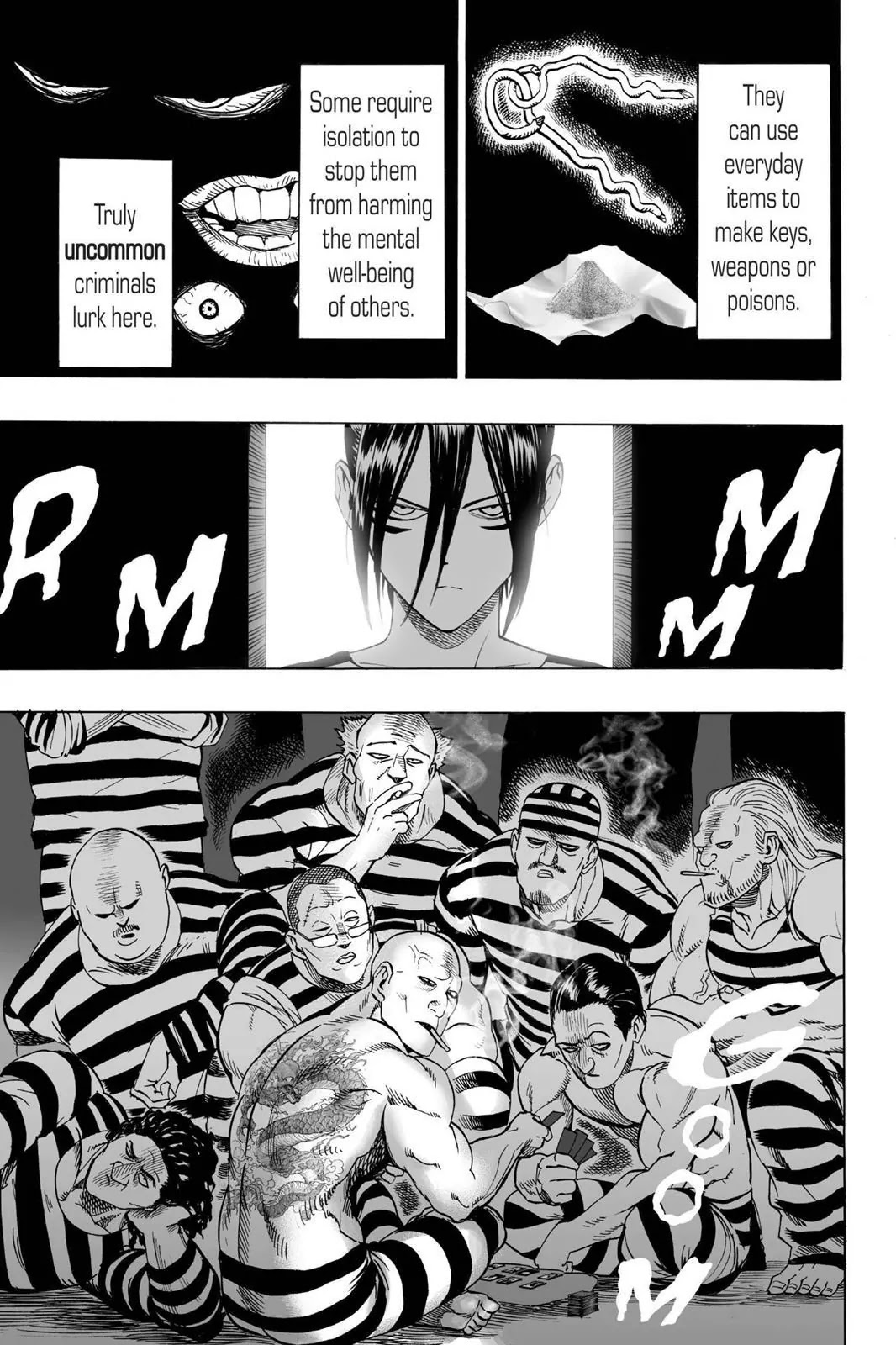 One Punch Man Chapter 24 Page 27
