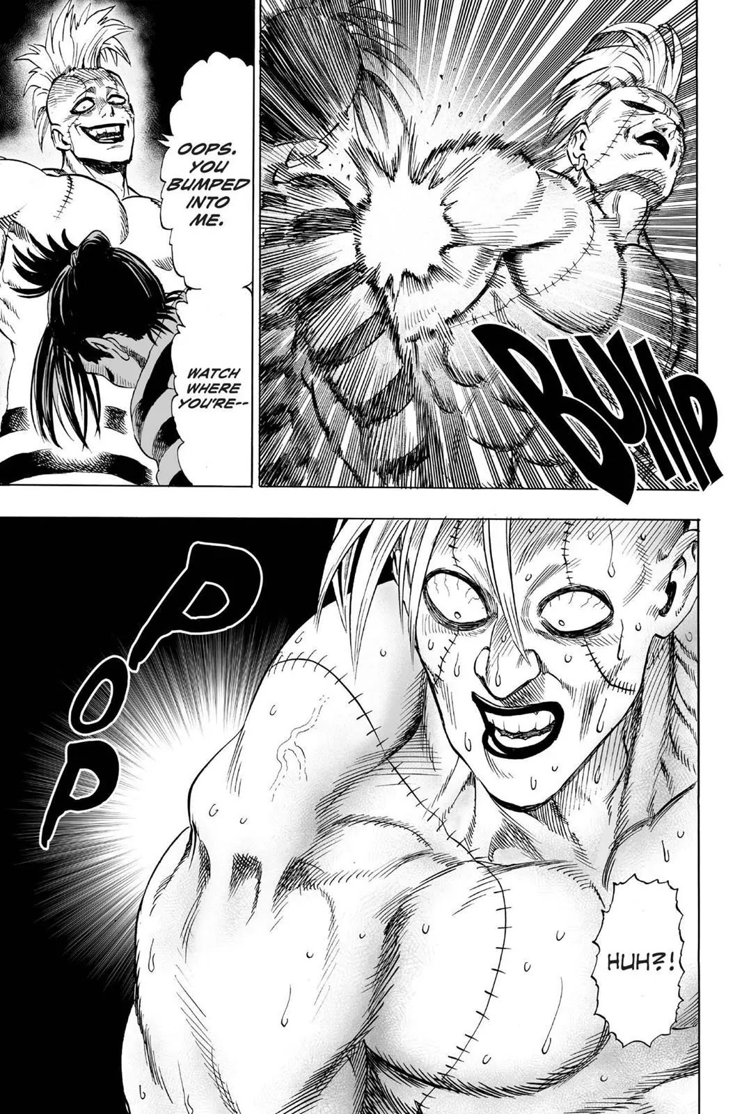 One Punch Man Chapter 24 Page 29