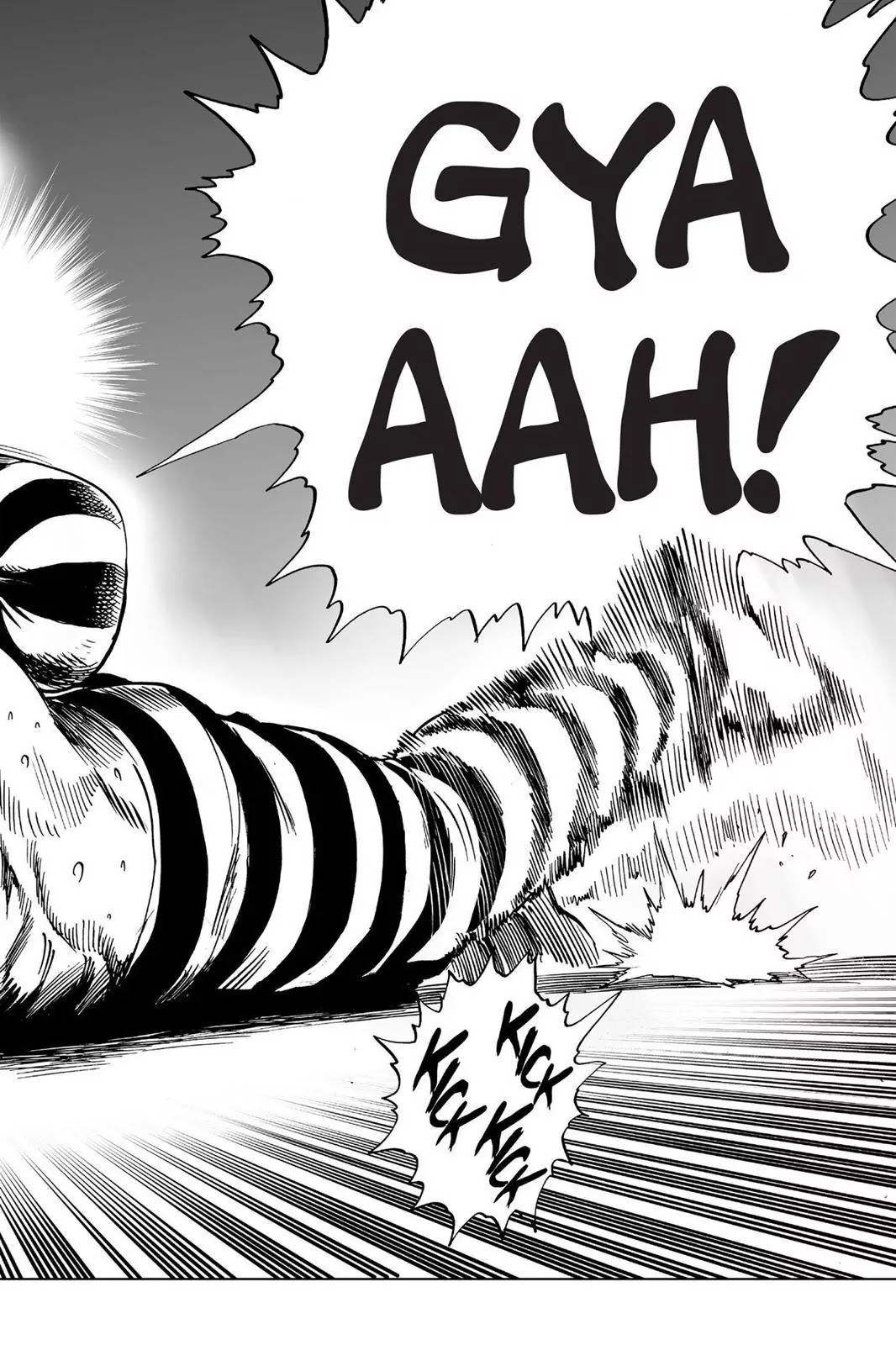 One Punch Man Chapter 24 Page 38