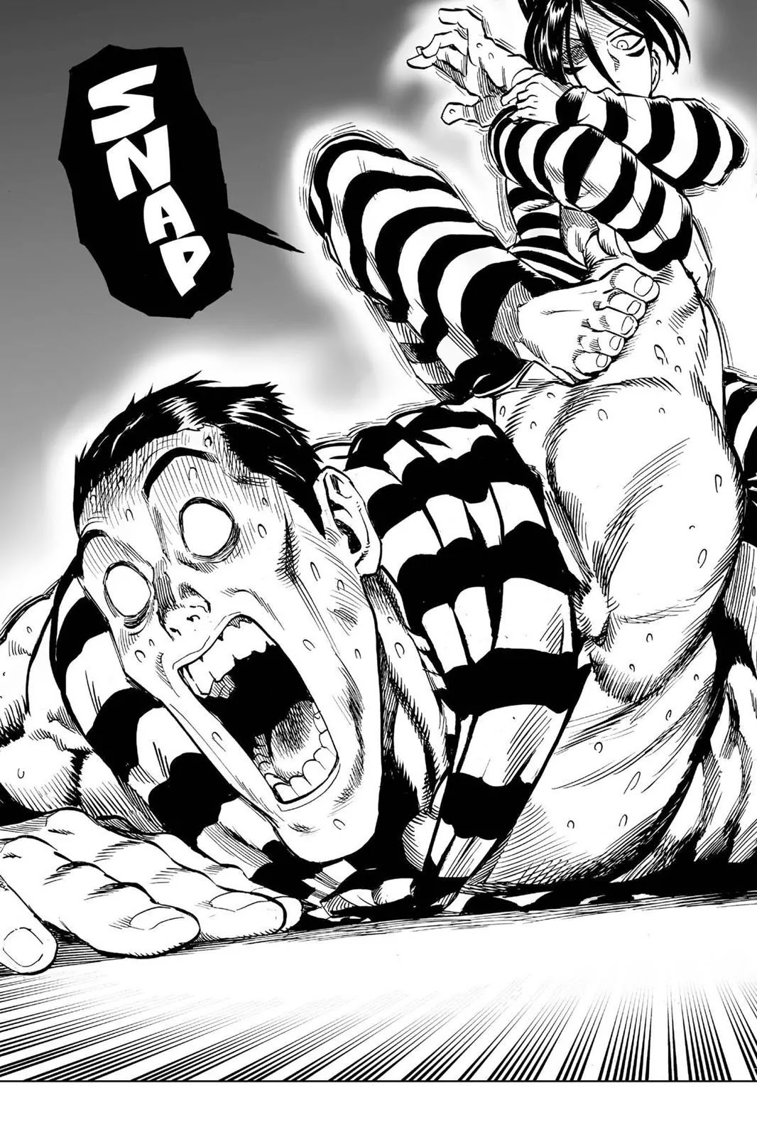 One Punch Man Chapter 24 Page 39