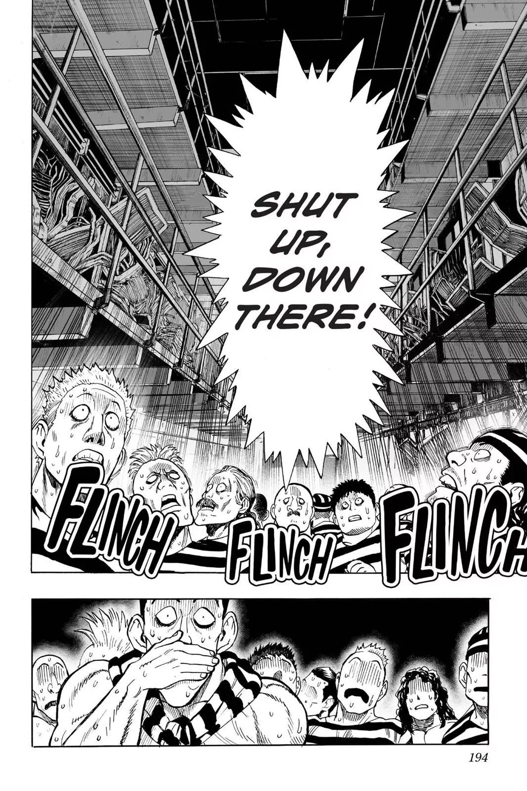 One Punch Man Chapter 24 Page 40
