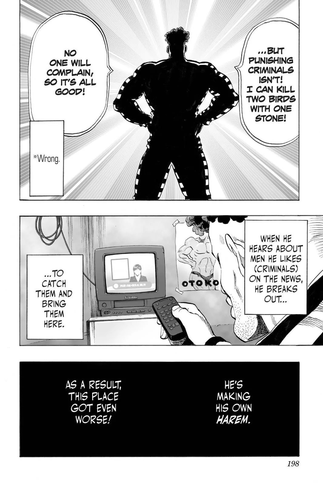 One Punch Man Chapter 24 Page 44