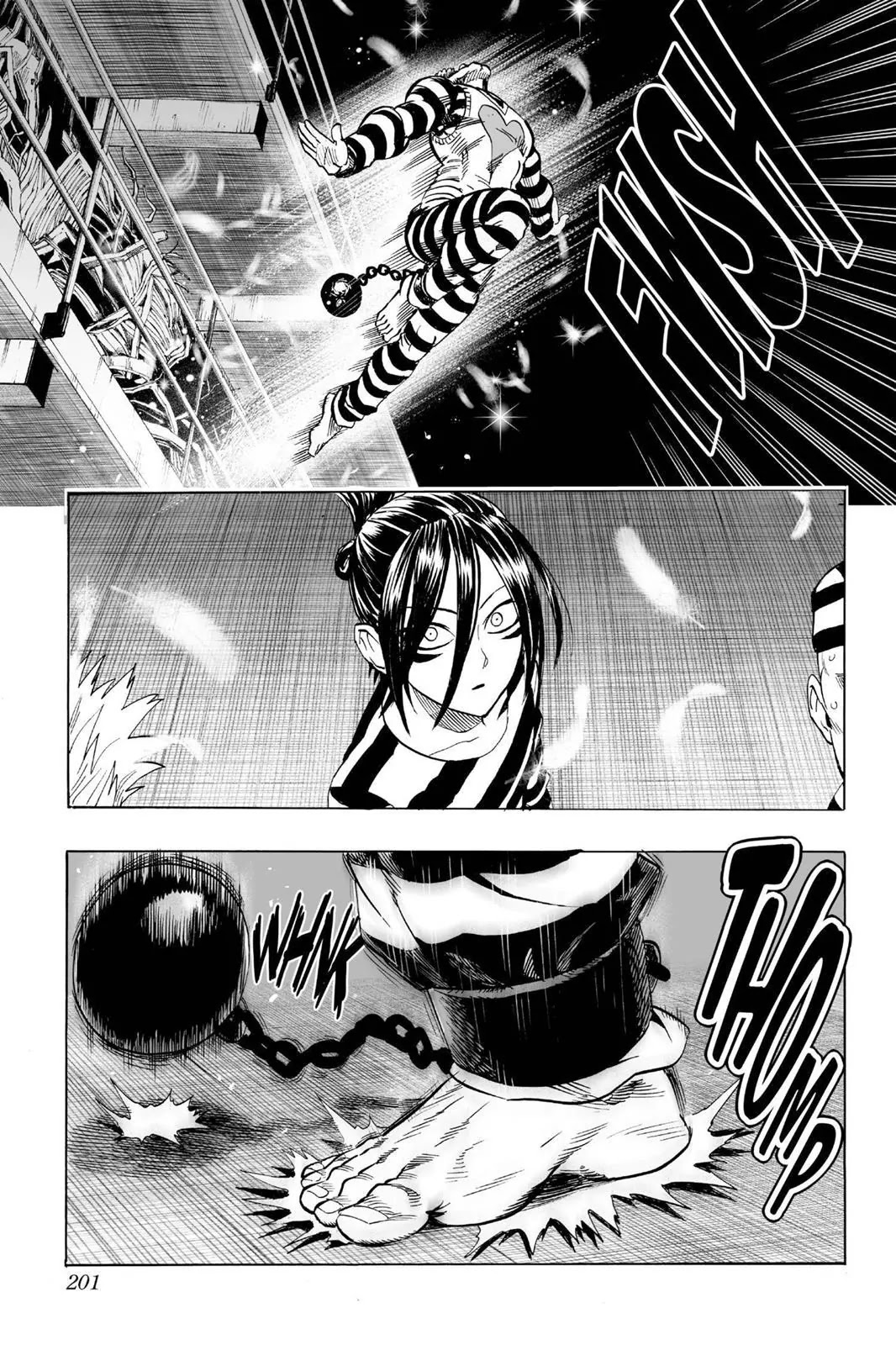 One Punch Man Chapter 24 Page 47