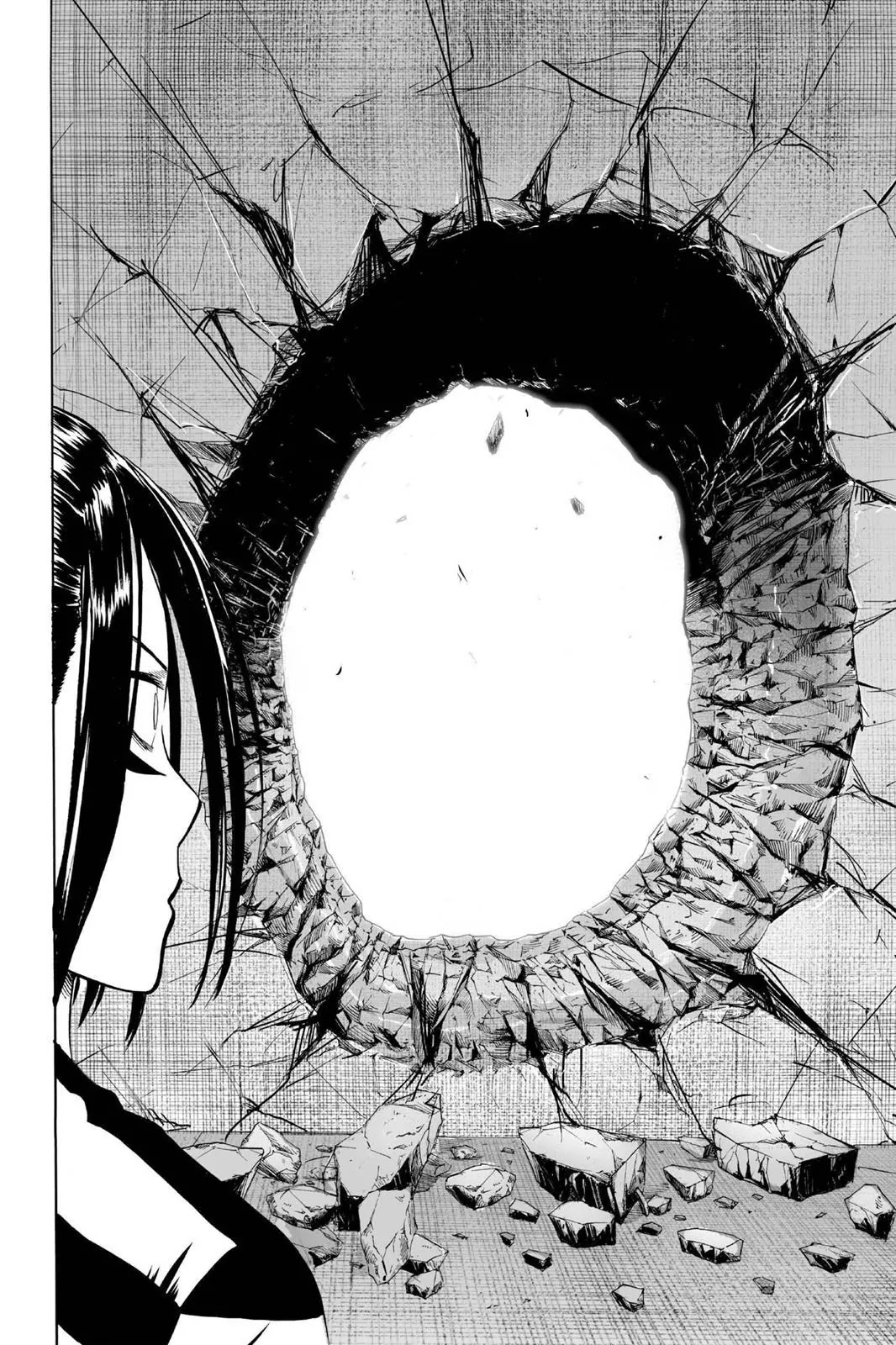One Punch Man Chapter 24 Page 50