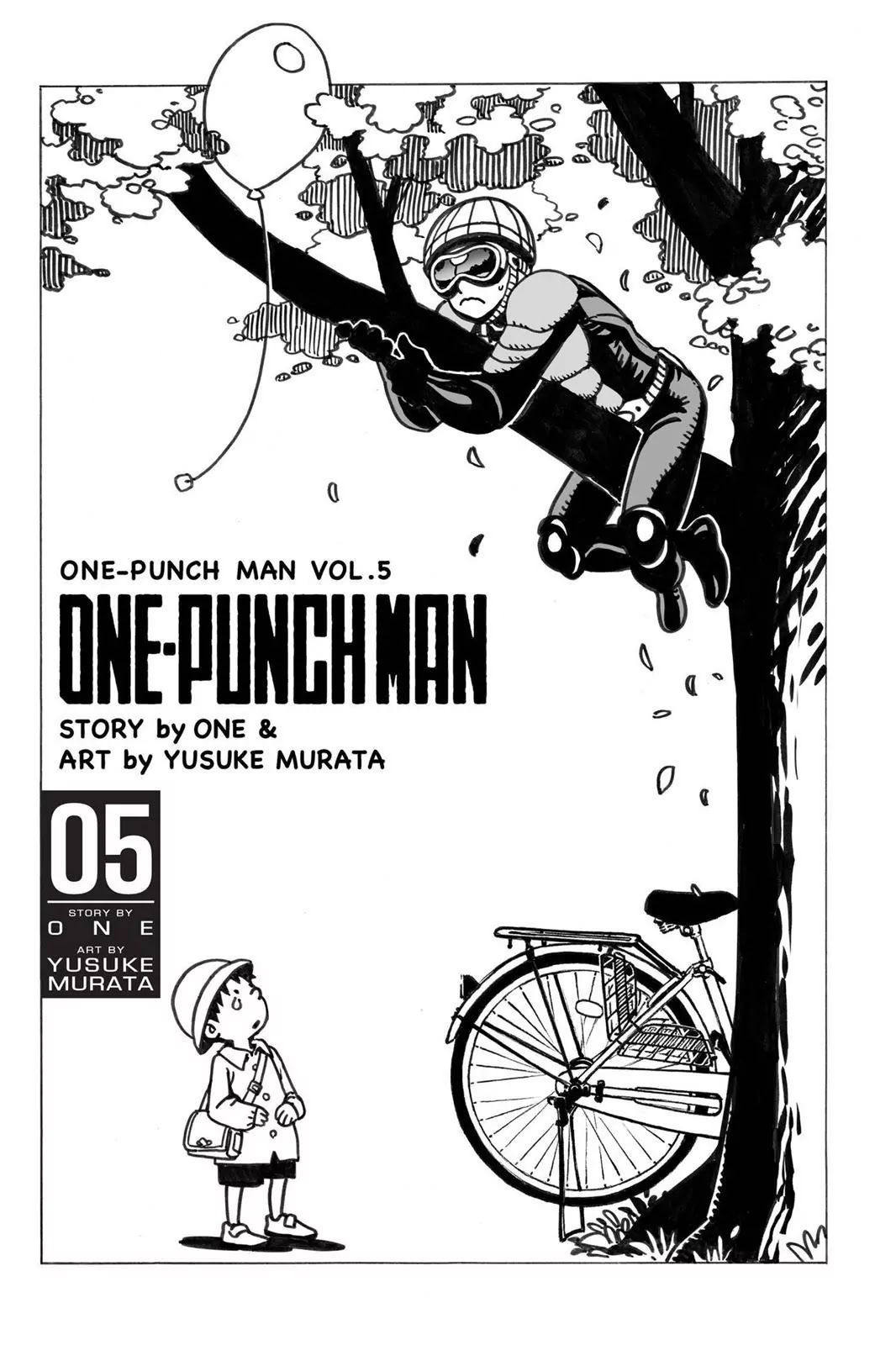 One Punch Man Chapter 25 Page 4