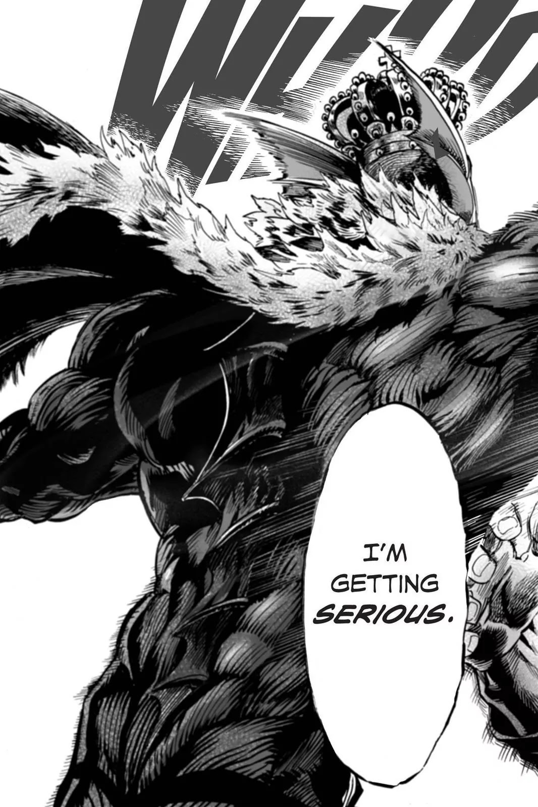 One Punch Man Chapter 25 Page 14
