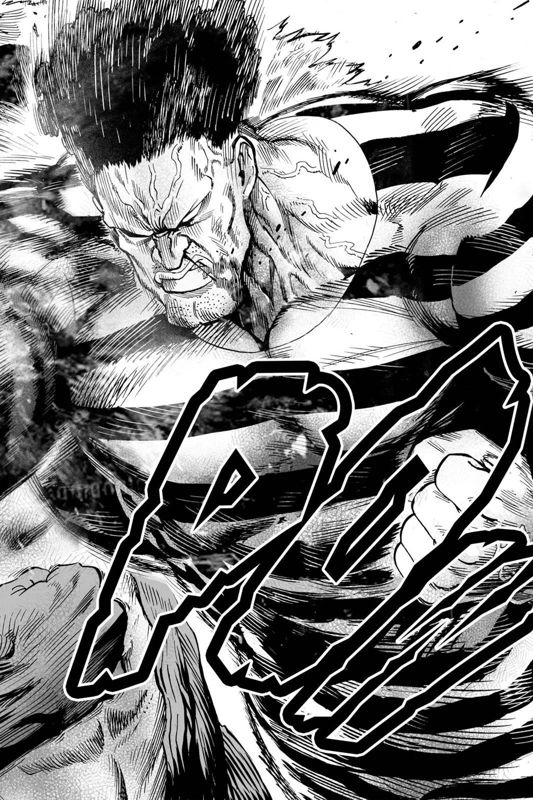 One Punch Man Chapter 25 Page 15