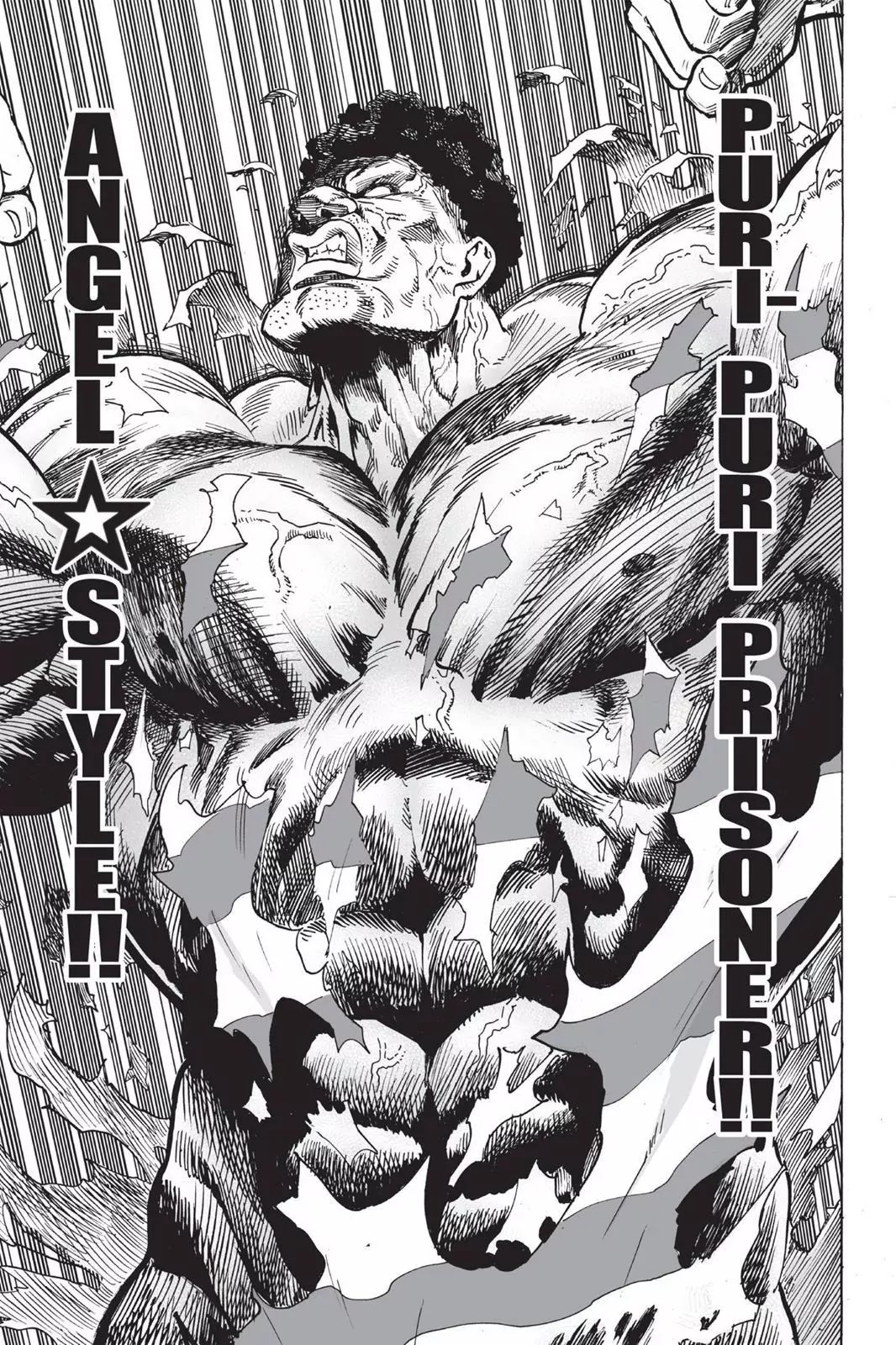 One Punch Man Chapter 25 Page 22