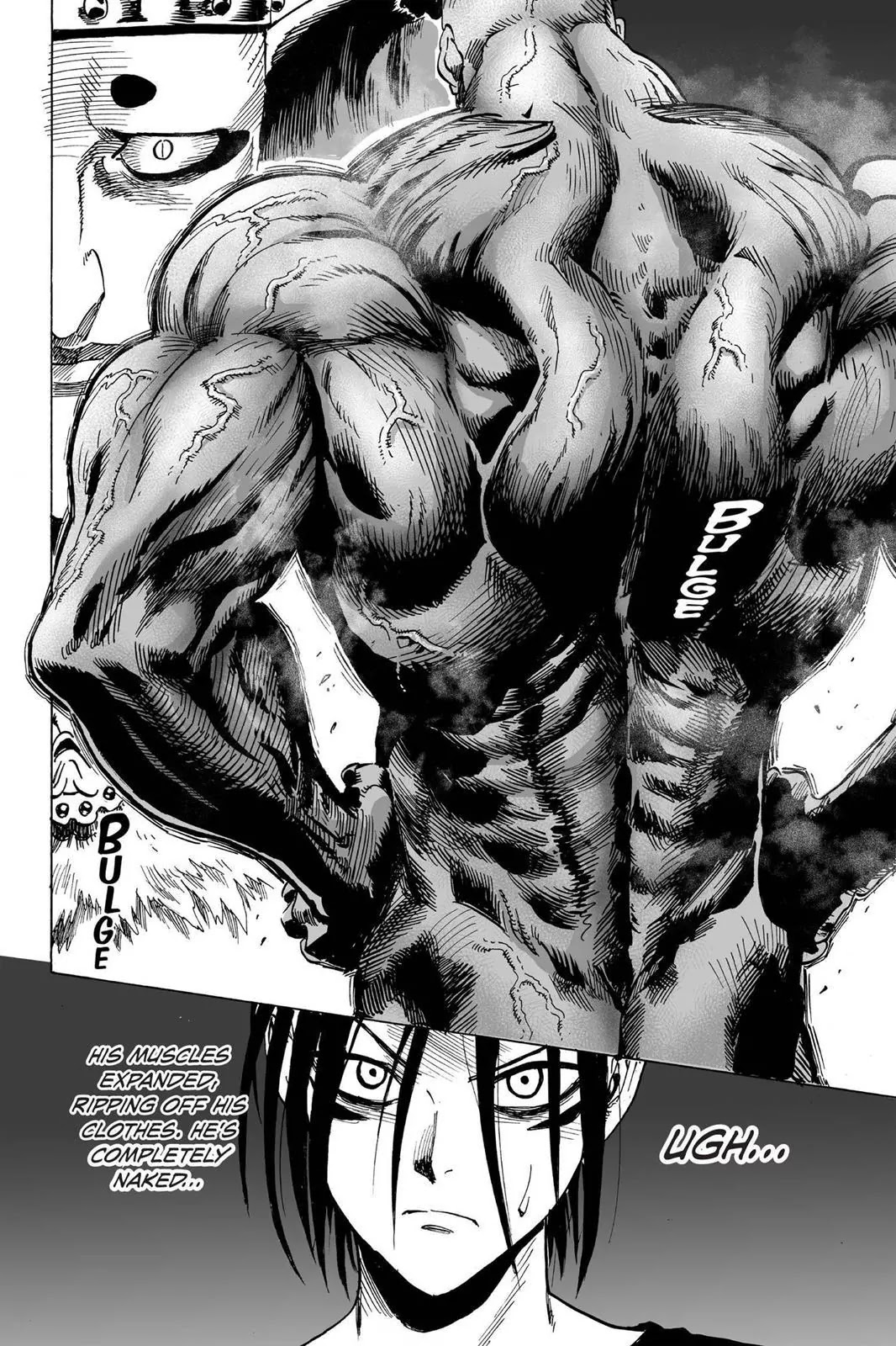 One Punch Man Chapter 25 Page 23