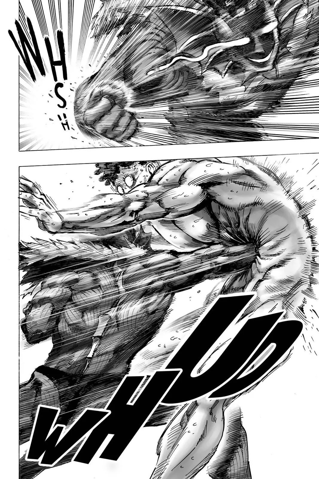 One Punch Man Chapter 25 Page 31