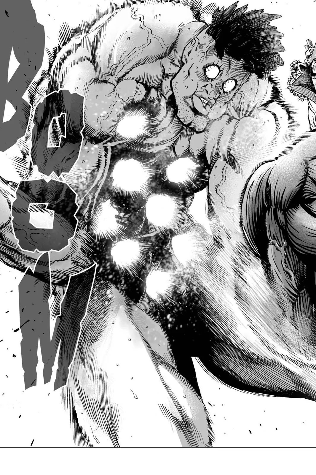 One Punch Man Chapter 25 Page 34