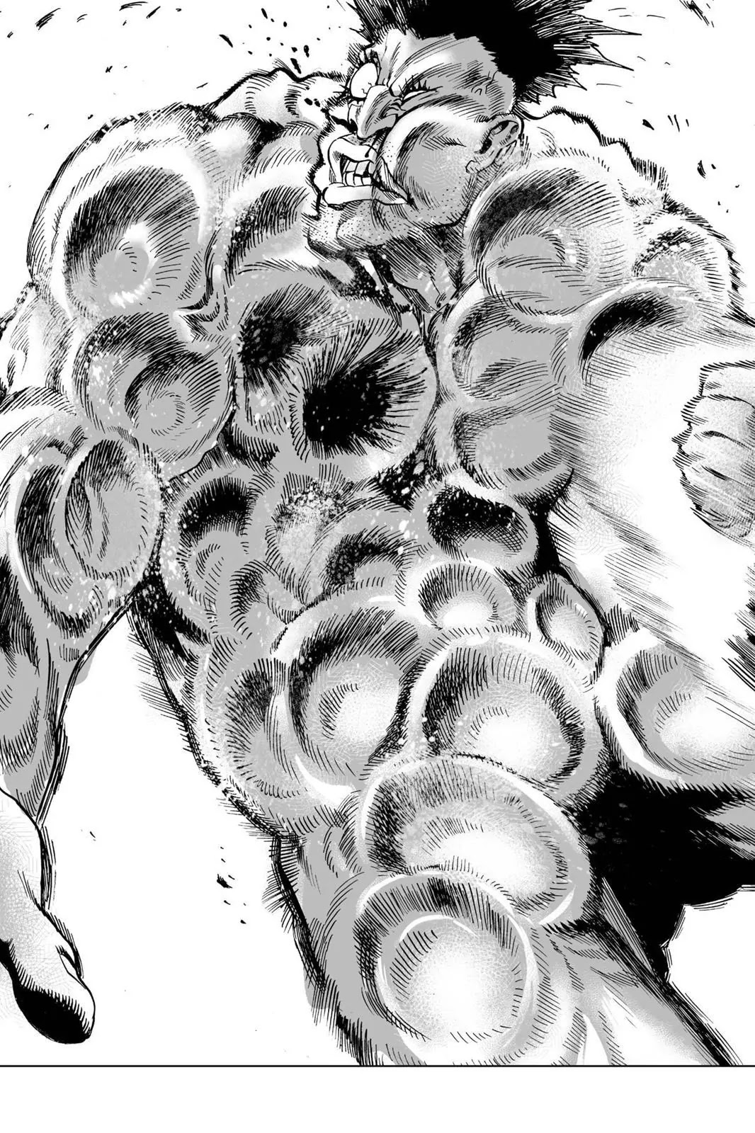 One Punch Man Chapter 25 Page 36