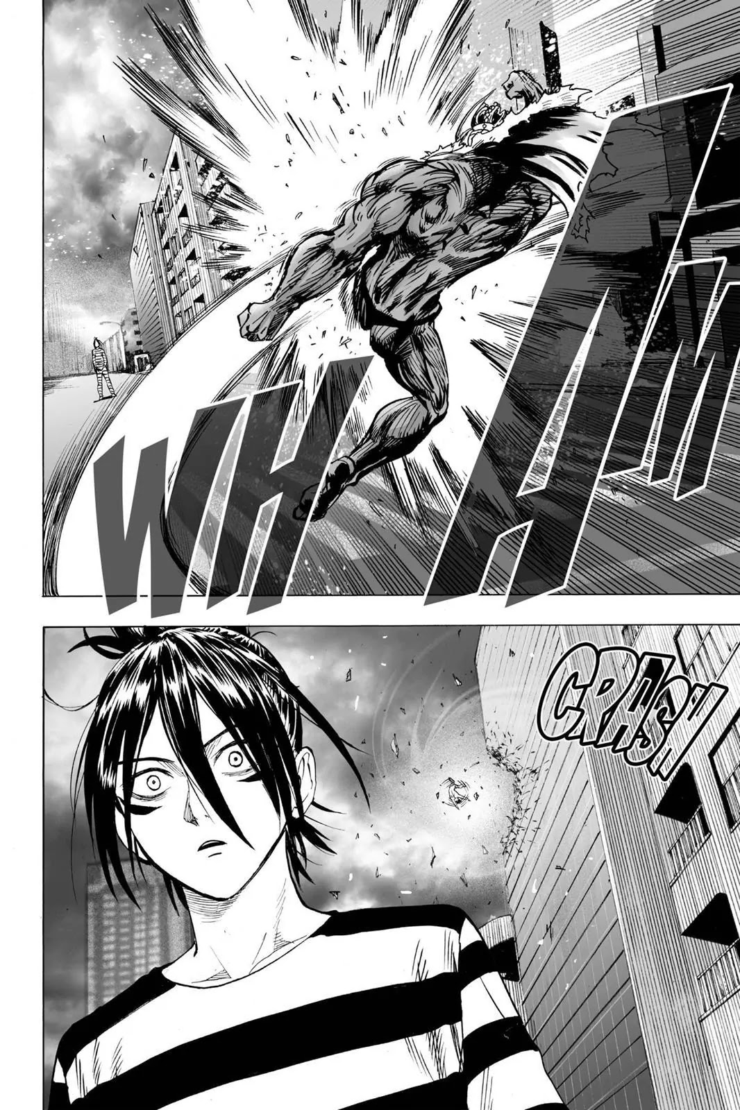 One Punch Man Chapter 25 Page 37