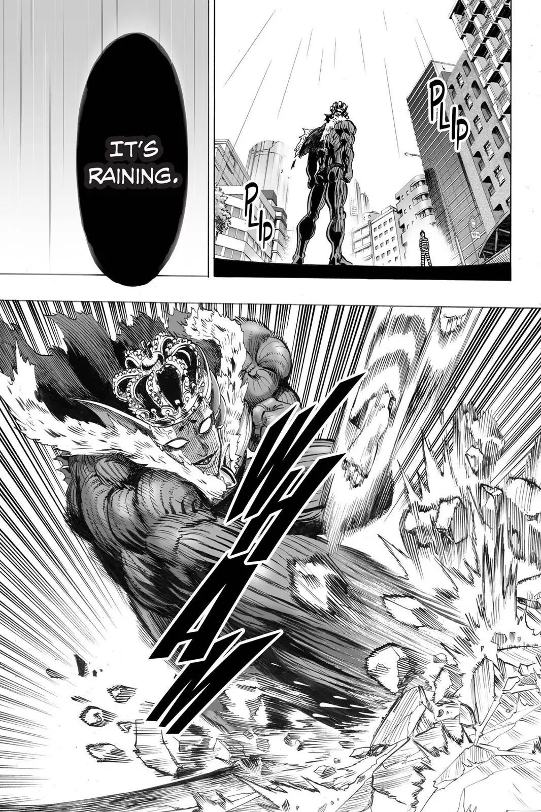 One Punch Man Chapter 25 Page 40