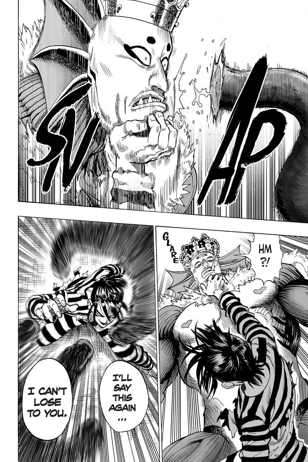 One Punch Man Chapter 25 Page 45