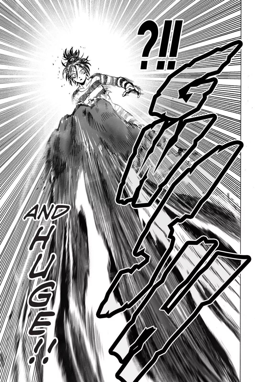 One Punch Man Chapter 25 Page 50