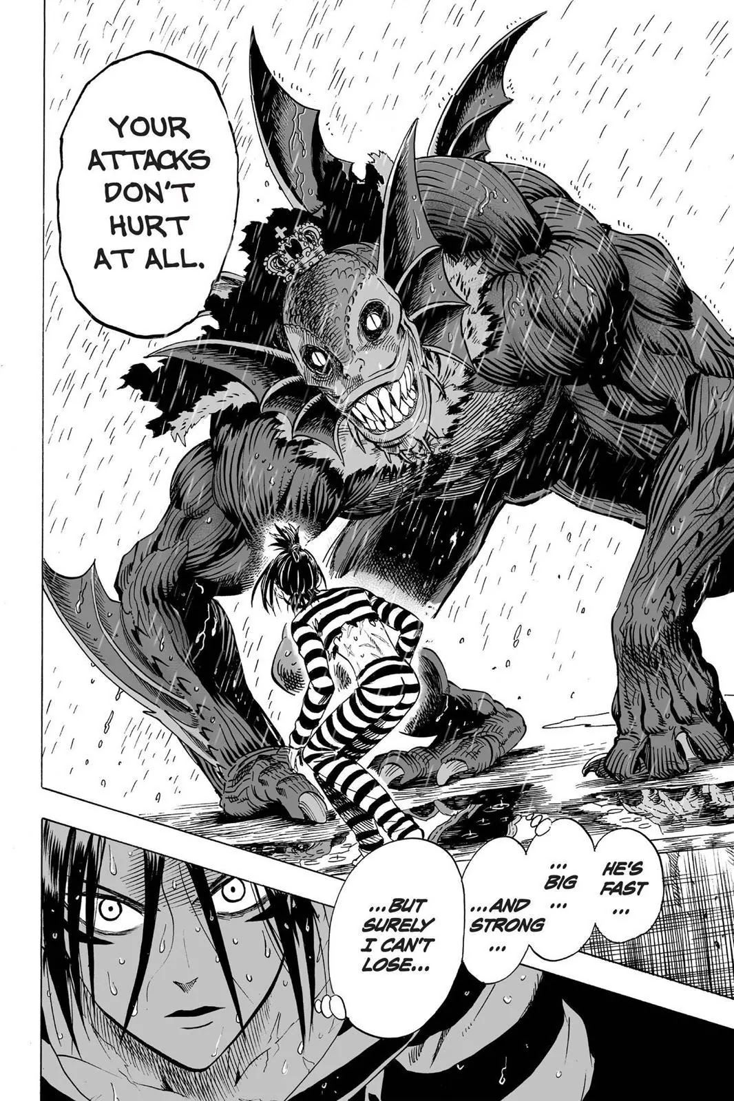 One Punch Man Chapter 25 Page 53