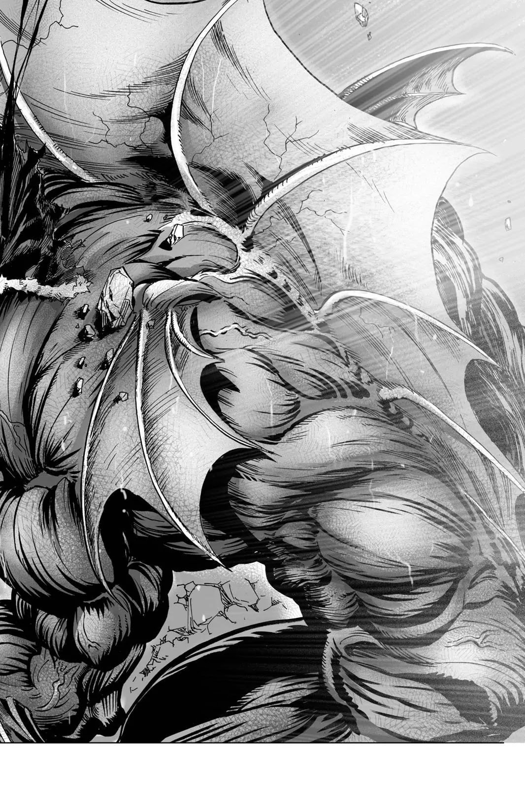One Punch Man Chapter 25 Page 73