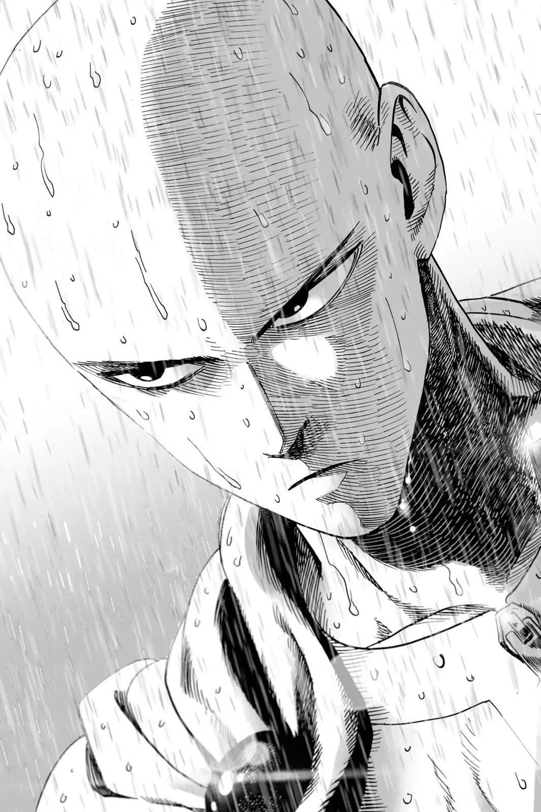 One Punch Man Chapter 26 Page 7